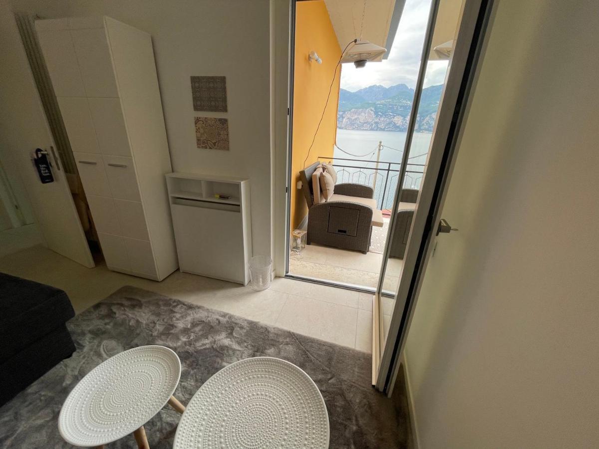 Lake View Casa Di Sandra Apartment Malcesine Exterior foto